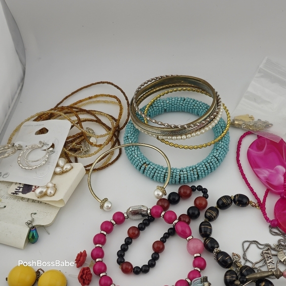 Mystery Bulk Jewelry reseller bag vintage- modern - Picture 2 of 8